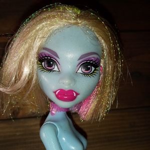 Monster High Doll Abbey Bominable doll Nude Play OOAK